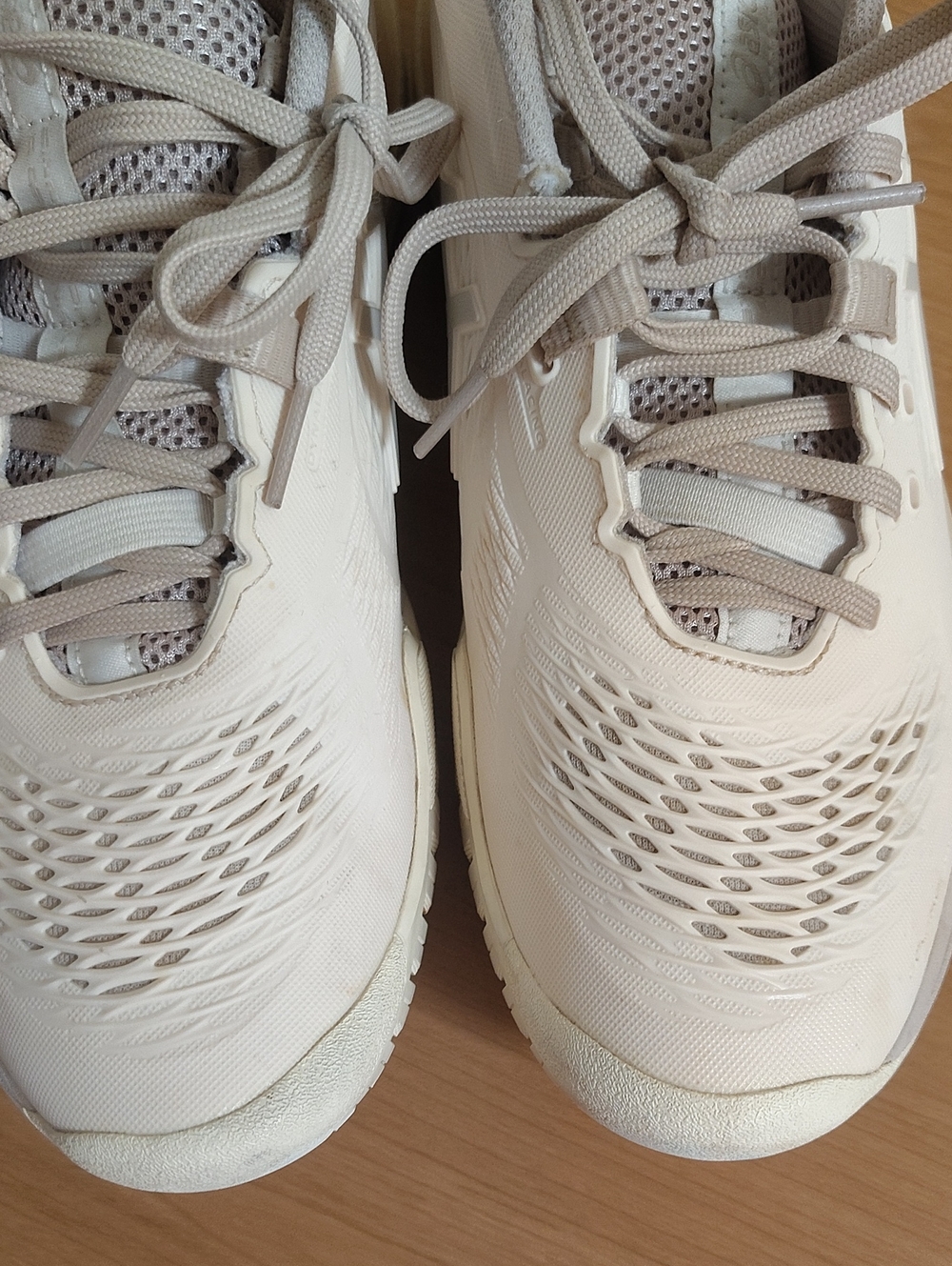 ASICS GEL Resolution X High Performance Elite Stability Cushioning Tennis Shoe - Picture 7 of 15